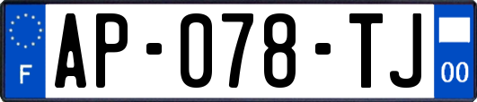 AP-078-TJ