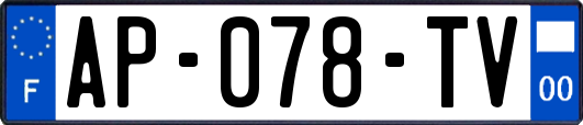 AP-078-TV