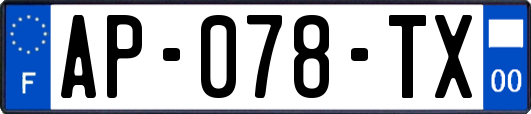 AP-078-TX