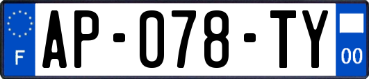 AP-078-TY