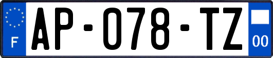 AP-078-TZ