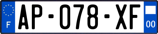 AP-078-XF