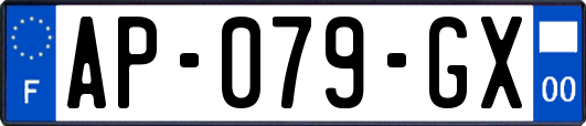 AP-079-GX