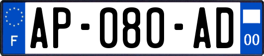 AP-080-AD