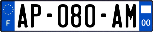 AP-080-AM