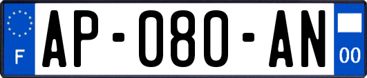 AP-080-AN