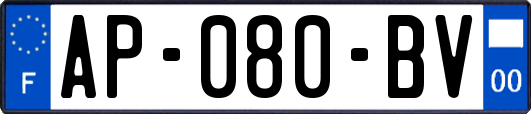 AP-080-BV