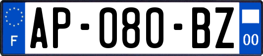 AP-080-BZ