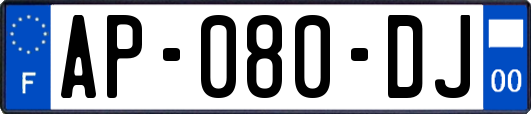 AP-080-DJ