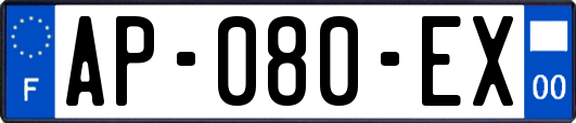 AP-080-EX