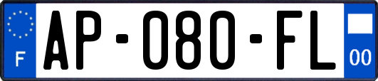 AP-080-FL