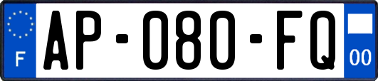 AP-080-FQ