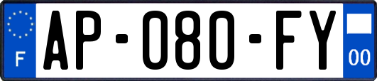 AP-080-FY