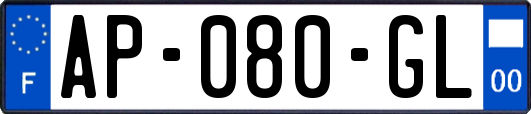 AP-080-GL