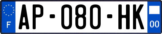 AP-080-HK