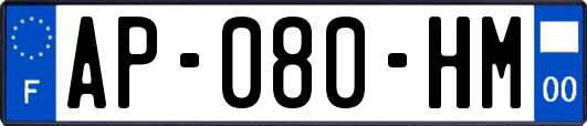 AP-080-HM