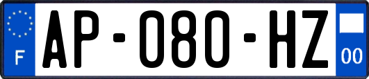 AP-080-HZ