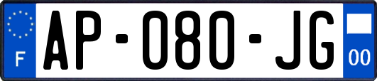 AP-080-JG