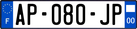 AP-080-JP