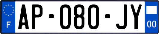 AP-080-JY