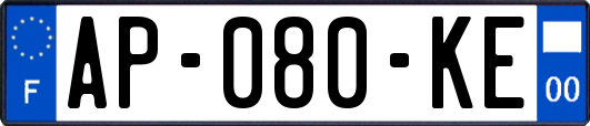 AP-080-KE