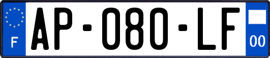 AP-080-LF