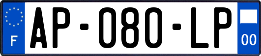 AP-080-LP