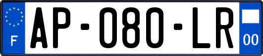 AP-080-LR