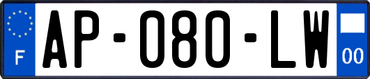 AP-080-LW