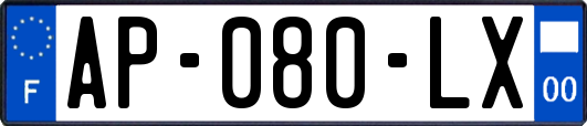 AP-080-LX