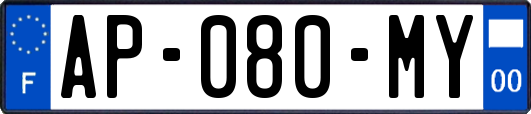 AP-080-MY