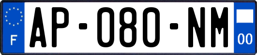 AP-080-NM