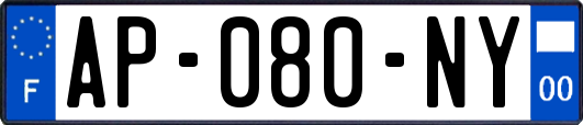 AP-080-NY