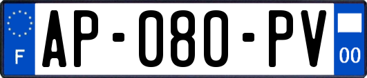 AP-080-PV