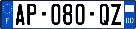 AP-080-QZ