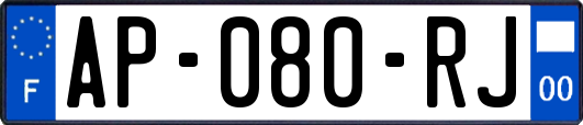 AP-080-RJ