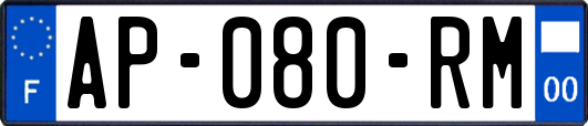 AP-080-RM