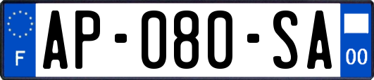 AP-080-SA