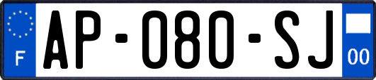 AP-080-SJ