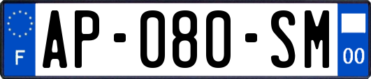 AP-080-SM