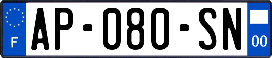 AP-080-SN