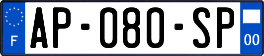 AP-080-SP