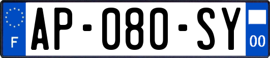 AP-080-SY