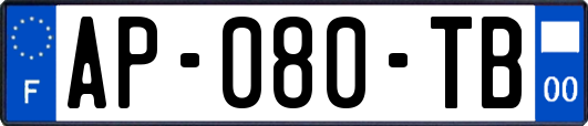 AP-080-TB