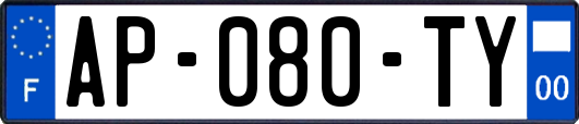 AP-080-TY