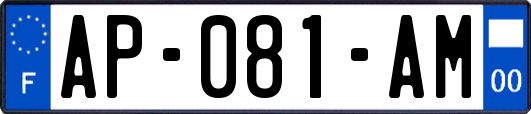 AP-081-AM