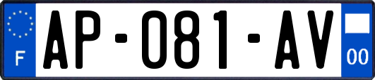 AP-081-AV