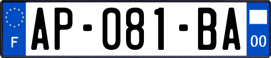 AP-081-BA