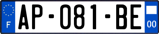 AP-081-BE