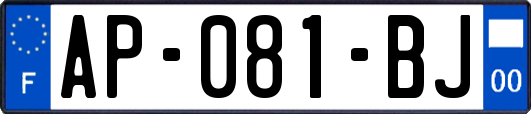 AP-081-BJ